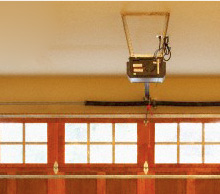 Garage Door Openers in Zion, IL